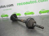 Recambio de transmision delantera izquierda para fiat cinquecento (170) 0.9 referencia OEM IAM 