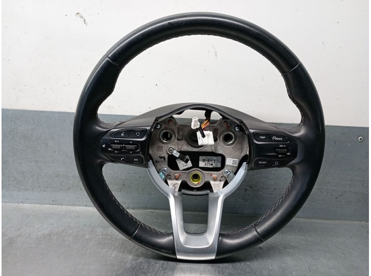 Recambio de volante para kia stonic (yb) 1.0 t-gdi referencia OEM IAM 56100H8375WK 56100H8375WK 