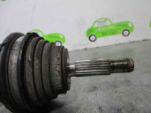 Recambio de transmision delantera izquierda para fiat cinquecento (170) 0.9 referencia OEM IAM 