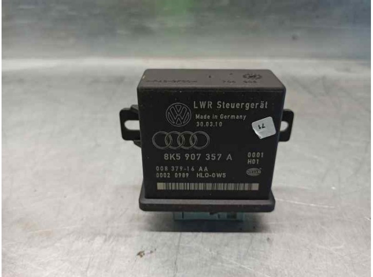 Recambio de modulo electronico para audi a4 ber. (b8) 2.0 16v tfsi referencia OEM IAM 8K5907357A 00837916AA HELLA