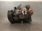 Recambio de compresor aire acondicionado para ford transit courier b460 monospace 1.5 tdci referencia OEM IAM E3B119D629AA E3B11