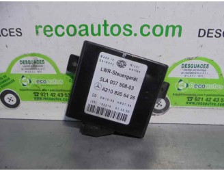 Recambio de modulo electronico para mercedes-benz clase e (w210) berlina diesel 220 cdi (210.006) referencia OEM IAM A2108206426