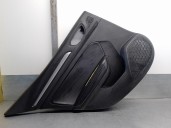 Recambio de guarnecido puerta trasera izquierda para renault megane iv berlina 5p 1.5 dci diesel fap energy referencia OEM IAM 1