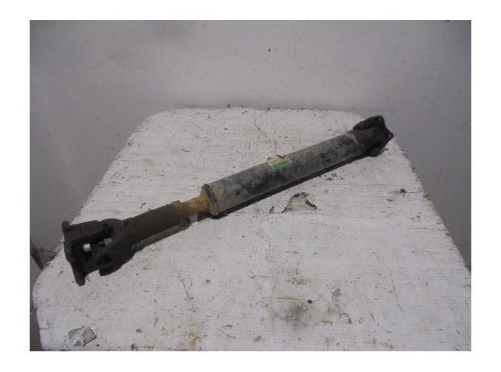 Recambio de transmision central para ssangyong musso 2.9 d referencia OEM IAM 3310805620 3310805620 DELANTERA