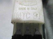 Recambio de motor limpia trasero para fiat cinquecento (170) 0.9 referencia OEM IAM 