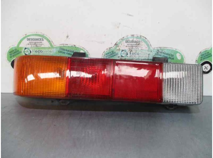 Replacement rear right light for Fiat Cinquecento (170) 0.9 OEM IAM reference 44217636D 