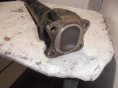 Recambio de transmision central para ssangyong musso 2.9 d referencia OEM IAM 3320005620 3320005620 TRASERA