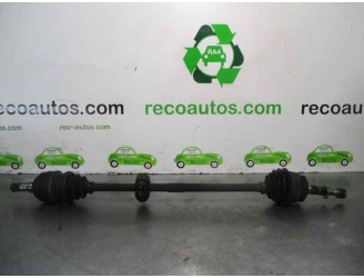 Recambio de transmision delantera derecha para opel vectra b berlina 2.0 dti referencia OEM IAM 3738  