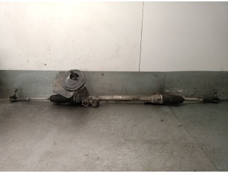 Recambio de cremallera direccion para ford transit courier b460 monospace 1.5 tdci referencia OEM IAM EY163200AB EY163200AD 