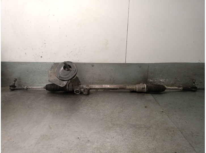 Recambio de cremallera direccion para ford transit courier b460 monospace 1.5 tdci referencia OEM IAM EY163200AB EY163200AD 