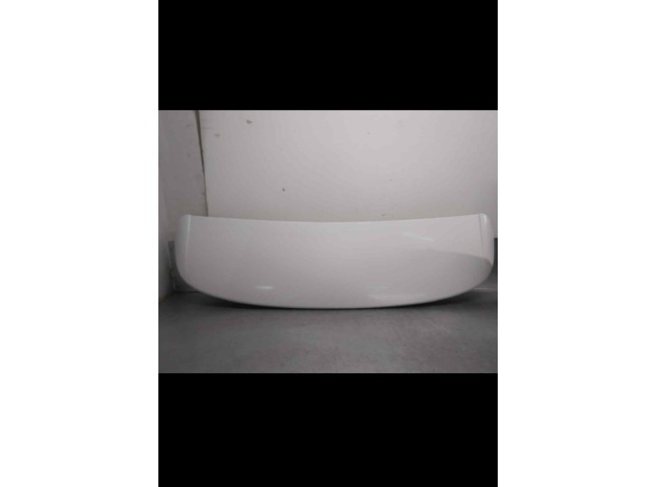 Recambio de aleron trasero para renault megane iv berlina 5p 1.5 dci diesel fap energy referencia OEM IAM 960305293R 5 PUERTAS