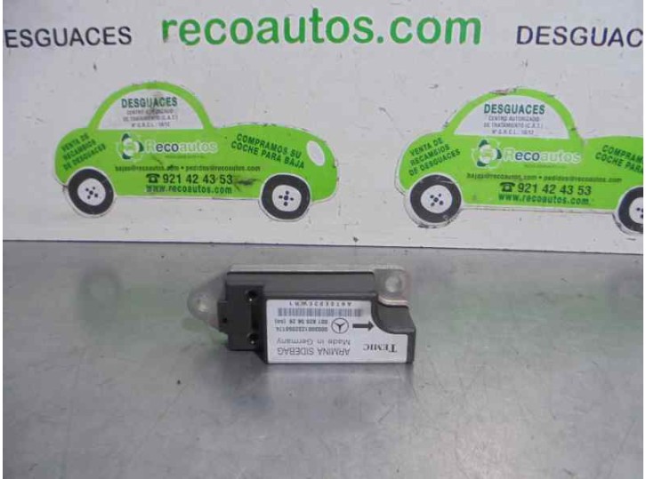 Recambio de sensor impacto para mercedes-benz clase e (w210) berlina diesel 220 cdi (210.006) referencia OEM IAM 0018205626 