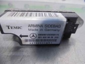 Recambio de sensor impacto para mercedes-benz clase e (w210) berlina diesel 220 cdi (210.006) referencia OEM IAM 0018205626 