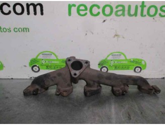 Recambio de colector escape para opel vectra b berlina 2.0 dti referencia OEM IAM 90500926 