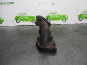 Recambio de colector escape para opel vectra b berlina 2.0 dti referencia OEM IAM 90500926 