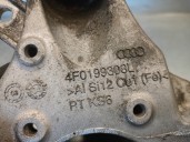 Recambio de soporte motor izquierdo para audi a6 berlina (4f2) 3.0 v6 24v tdi referencia OEM IAM 4F0199308L 