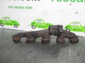 Recambio de colector escape para opel vectra b berlina 2.0 dti referencia OEM IAM 90500926 