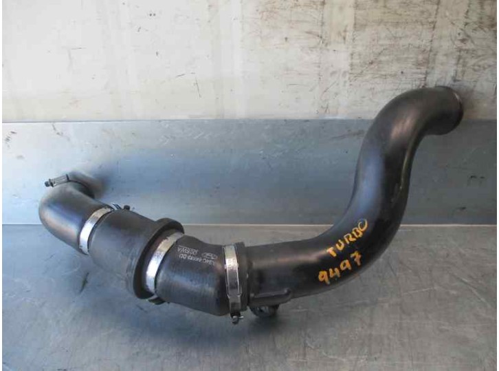 Replacement tube for Ford Focus Saloon (CAK) 1.8 TDDi turbodiesel CAT OEM IAM reference XS4Q6K683DD 