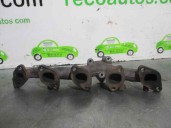 Recambio de colector escape para opel vectra b berlina 2.0 dti referencia OEM IAM 90500926  