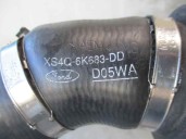 Replacement tube for Ford Focus sedan (CAK) 1.8 TDDi turbodiesel CAT OEM IAM reference XS4Q6K683DD 