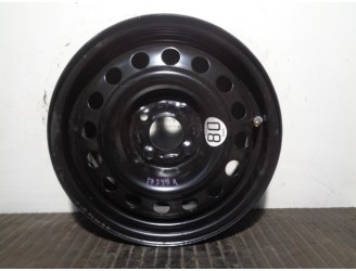 Recambio de llanta para renault megane i fase 2 berlina (ba0) 1.4 16v referencia OEM IAM 8200161987 R145.5JX14CHET36 