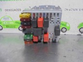 Recambio de caja reles / fusibles para fiat punto berlina (188) 1.2 cat referencia OEM IAM 46763648 