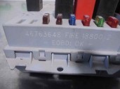 Recambio de caja reles / fusibles para fiat punto berlina (188) 1.2 cat referencia OEM IAM 46763648 