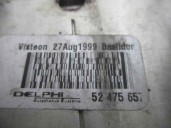 Recambio de intercooler para opel vectra b berlina 2.0 dti referencia OEM IAM  52475657 DELPHI