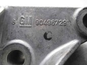 Recambio de soporte motor para opel vectra b berlina 2.0 dti referencia OEM IAM 90496729 90496729 