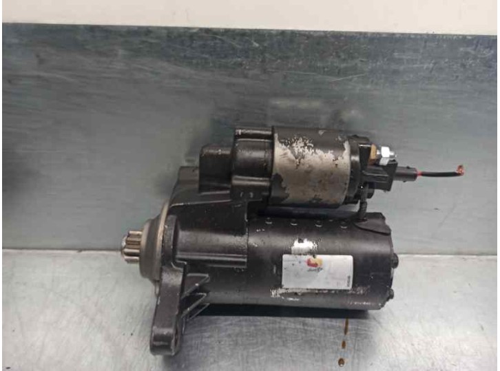 Recambio de motor arranque para volkswagen golf iv variant (1j5) 1.6 16v referencia OEM IAM  0986017830 BOSCH
