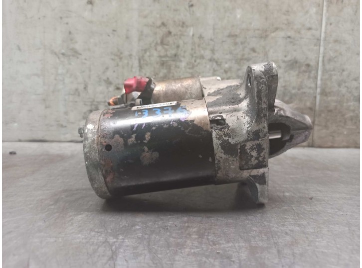 Recambio de motor arranque para renault clio iii 1.6 16v referencia OEM IAM 8200584837 M000T45371ZT MITSUBISHI