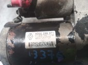 Recambio de motor arranque para renault clio iii 1.6 16v referencia OEM IAM 8200584837 M000T45371ZT MITSUBISHI