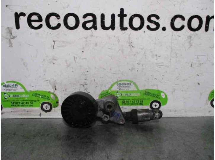 Recambio de tensor correa auxiliar para opel vectra b berlina 2.0 dti referencia OEM IAM 09180809 