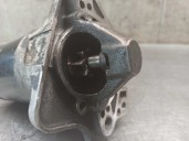 Recambio de motor arranque para renault clio iii 1.6 16v referencia OEM IAM 8200584837 M000T45371ZT MITSUBISHI