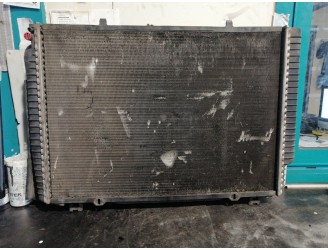 Recambio de radiador agua para mercedes-benz clase s (w140) berlina referencia OEM IAM 1405002103 21888 BEHR