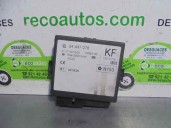 Replacement central locking unit for Opel Astra G Coupé 2.2 DTI Edition OEM IAM reference 24437076 F005V00155 