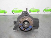 Replacement front left steering knuckle for Fiat Brava (182) 1.9 JTD cat OEM IAM reference 46513866 