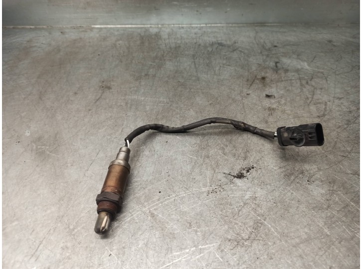 Replacement lambda sensor for Fiat Doblo Cargo (223) 1.9 diesel cat OEM IAM reference 7700107438 0258005134 BOSCH