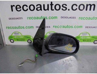 Replacement right side mirror for Fiat Brava (182) 1.9 JTD cat OEM IAM reference 7 PINS 