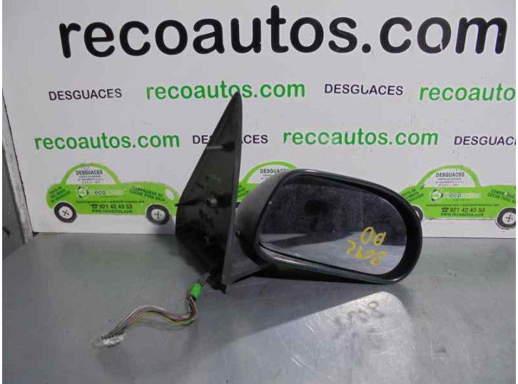 Replacement right side mirror for Fiat Brava (182) 1.9 JTD cat OEM IAM reference 7 PINS 