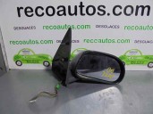 Recambio de retrovisor derecho para fiat brava (182) 1.9 jtd cat referencia OEM IAM  7 PINES 