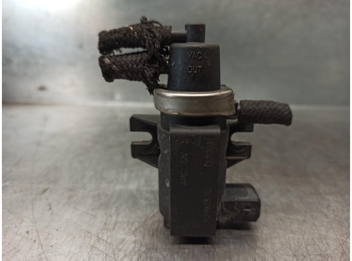 Recambio de electrovalvula vacio para seat ibiza (6k1) 1.9 tdi referencia OEM IAM 72190370 72190370 PIERBURG