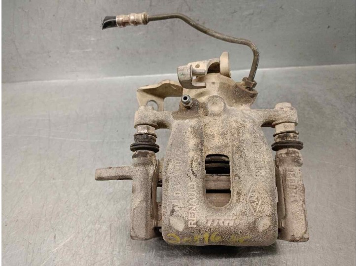 Recambio de pinza freno trasera izquierda para renault kangoo 1.6 16v cat referencia OEM IAM 7701209867  TRW