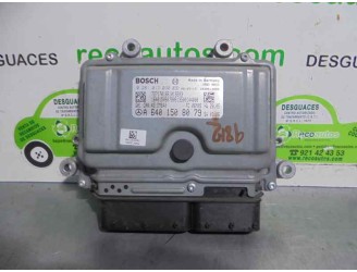 Recambio de centralita motor uce para mercedes-benz clase a (w169) 2.0 cdi cat referencia OEM IAM A6401508079 0281013030 BOSCH