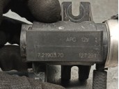 Recambio de electrovalvula vacio para seat ibiza (6k1) 1.9 tdi referencia OEM IAM 72190370 72190370 PIERBURG