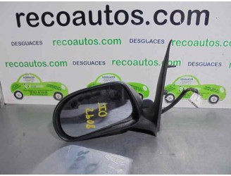 Replacement left wing mirror for Fiat Brava (182) 1.9 JTD CAT OEM IAM reference 0151682 5 PINS 