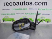 Replacement left wing mirror for Fiat Brava (182) 1.9 JTD CAT OEM IAM reference 0151682 5 PINS 