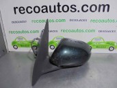 Replacement left side mirror for Fiat Brava (182) 1.9 JTD CAT OEM IAM reference 0151682 5 PINS 