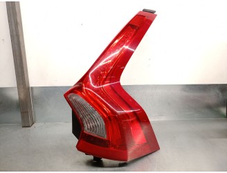 Replacement rear right tail light for Volvo V60 I (155) 1.6 Drive OEM IAM reference 31214964 31395929 
