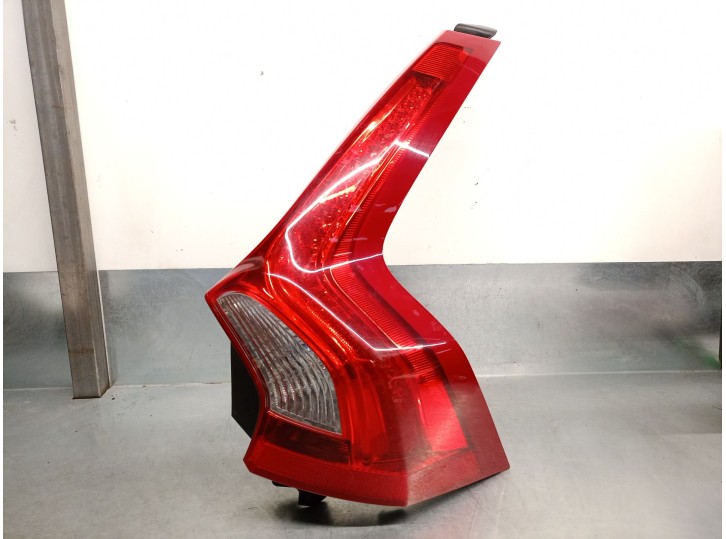 Replacement rear right tail light for Volvo V60 I (155) 1.6 Drive OEM IAM reference 31214964 31395929 